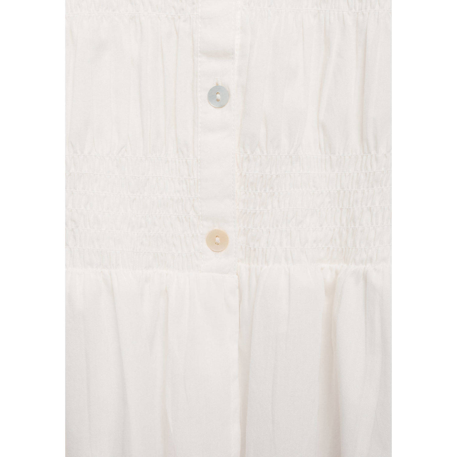 MANGO TEEN blouse wit