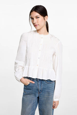 blouse wit