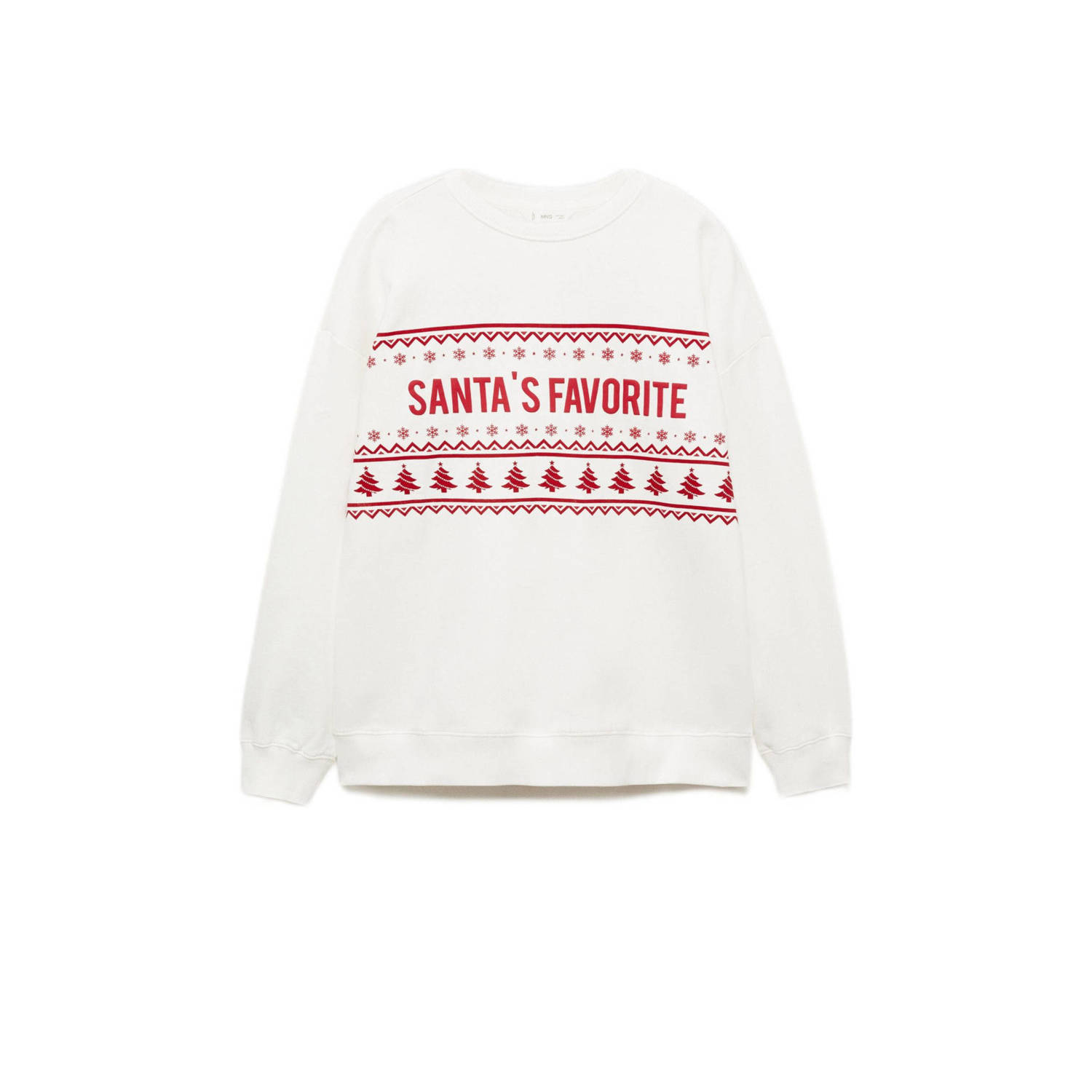 MANGO TEEN sweater wit