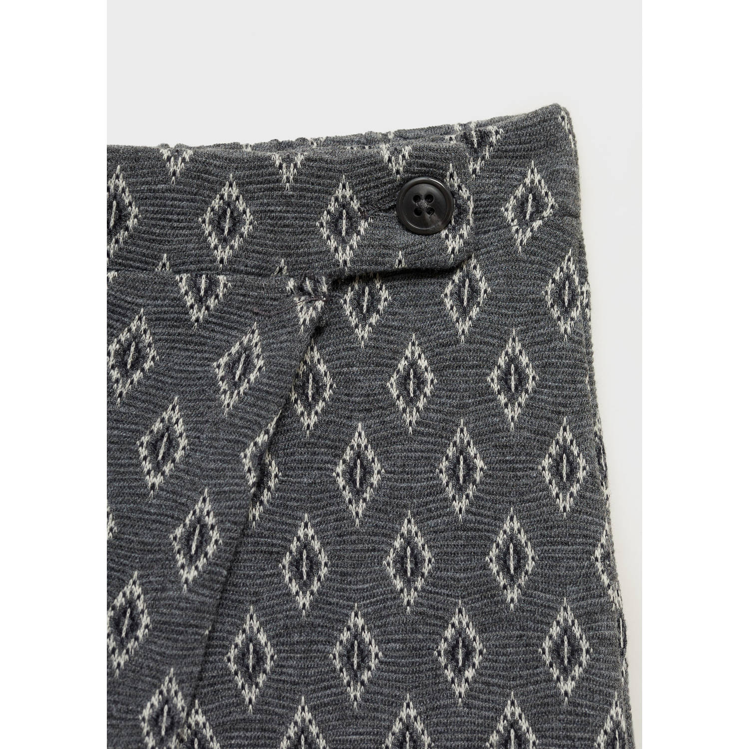 Mango Kids skort antraciet