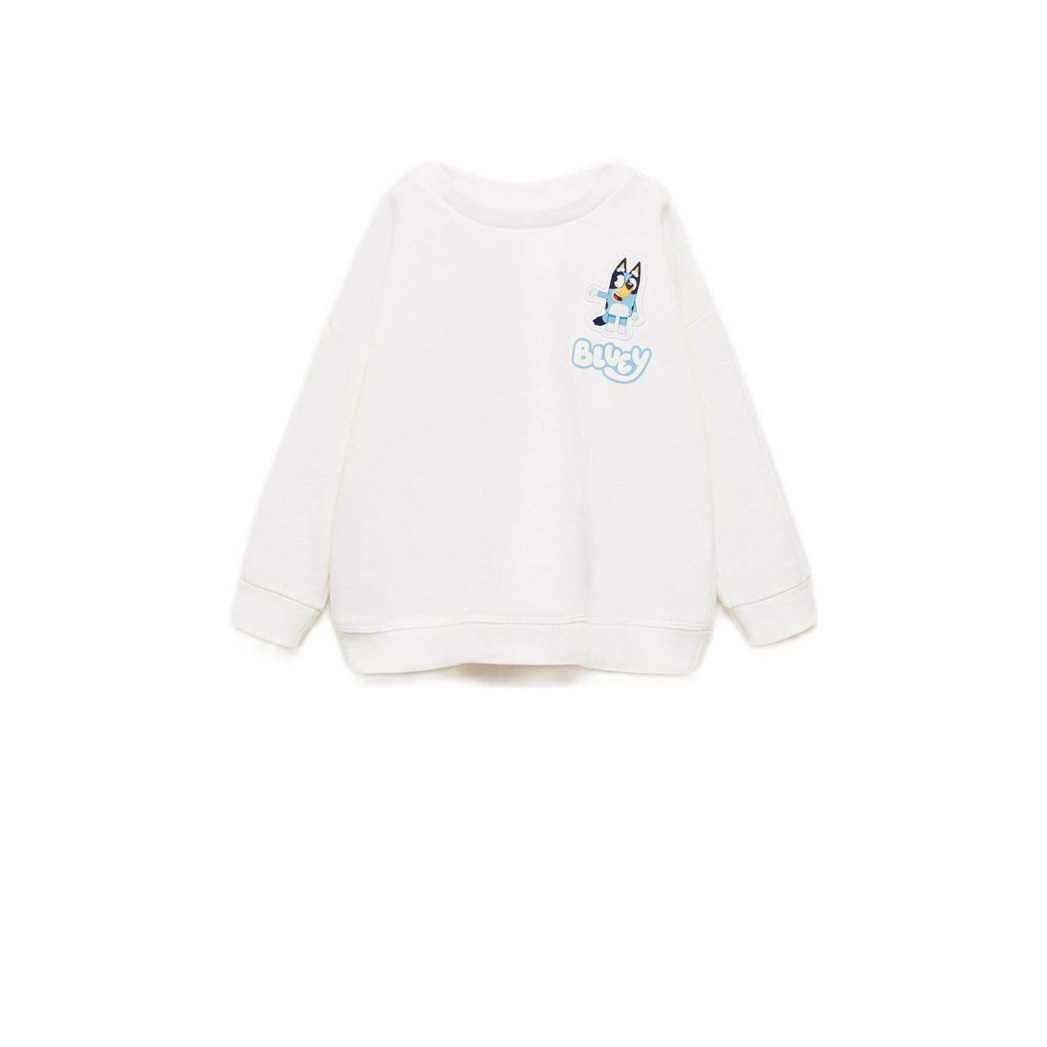 go Kids Bluey sweater wit