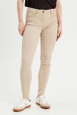 slim fit jeans taupe