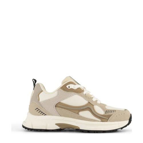 Graceland chunky sneakers beige afbeelding