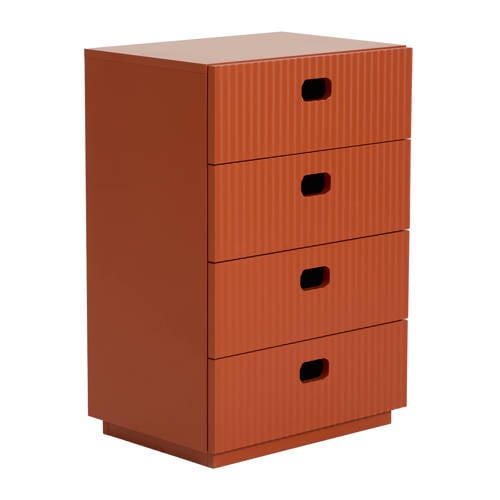 NOUS Living ladekast Zazu - Orange