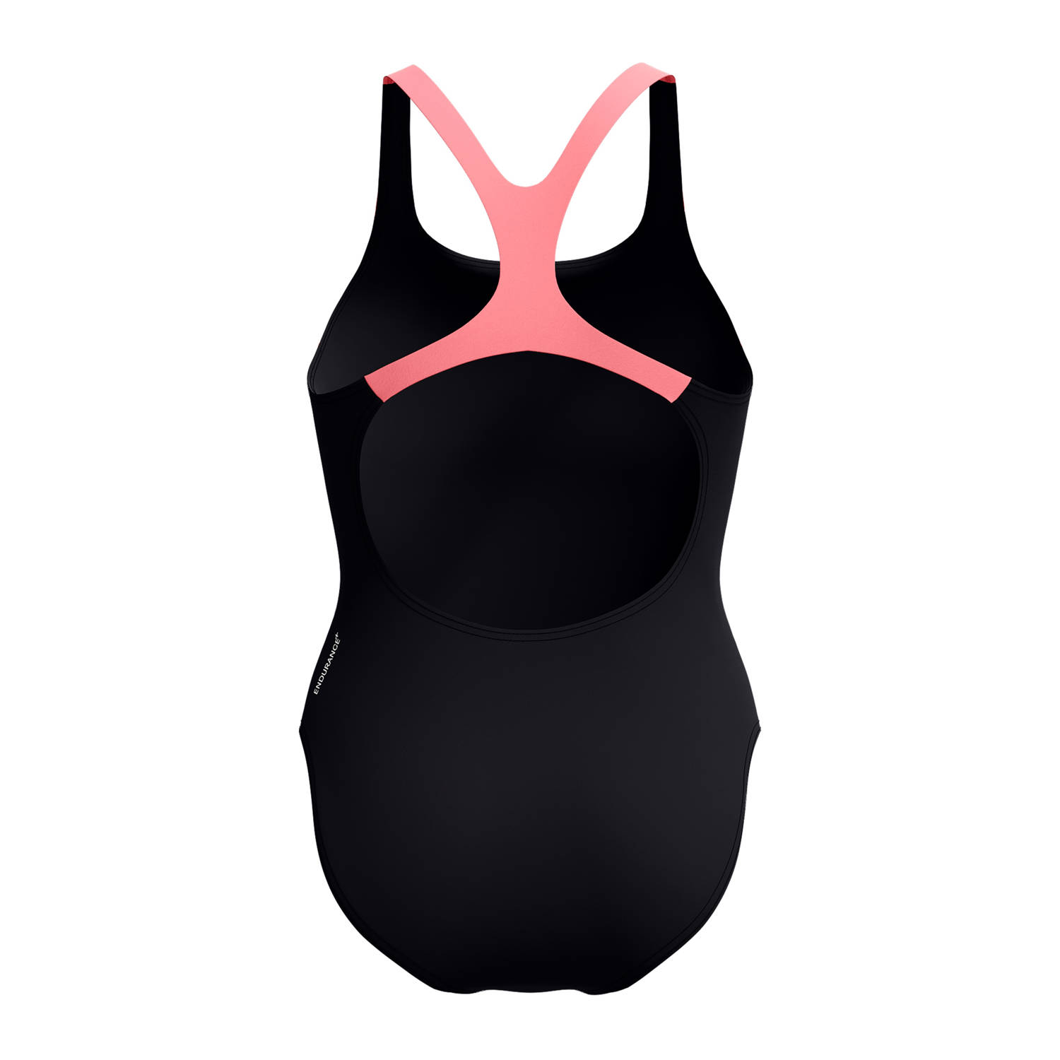 Speedo EnduraFlex sportbadpak Medley Medalist zwart oranje