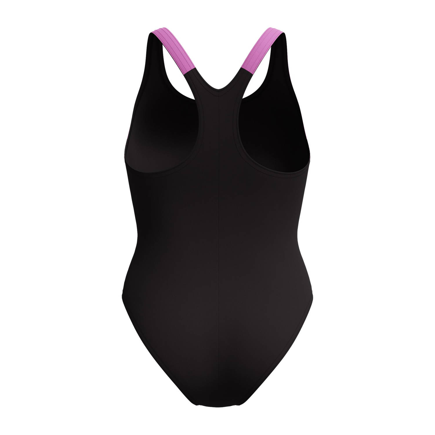 Speedo EnduraFlex sportbadpak HyperBoom Splice zwart paars