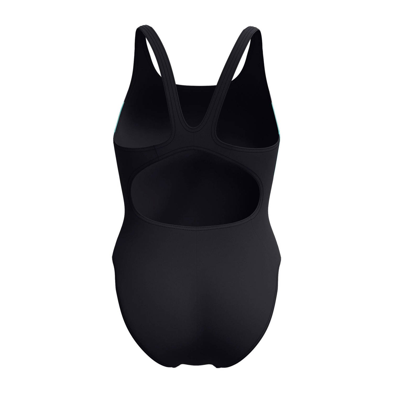 Speedo EnduraFlex sportbadpak Muscleback zwart blauw