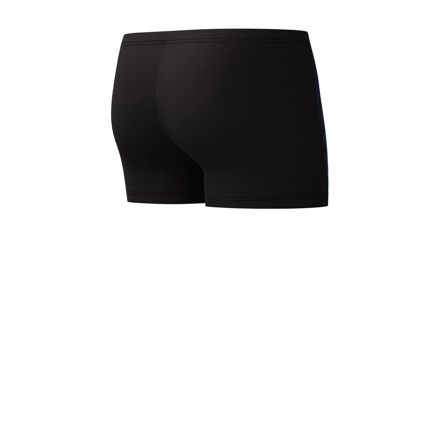 Speedo EnduraFlex zwemboxer zwart turquoise