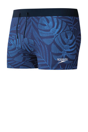 EnduraFlex zwemboxer Valmilton blauw