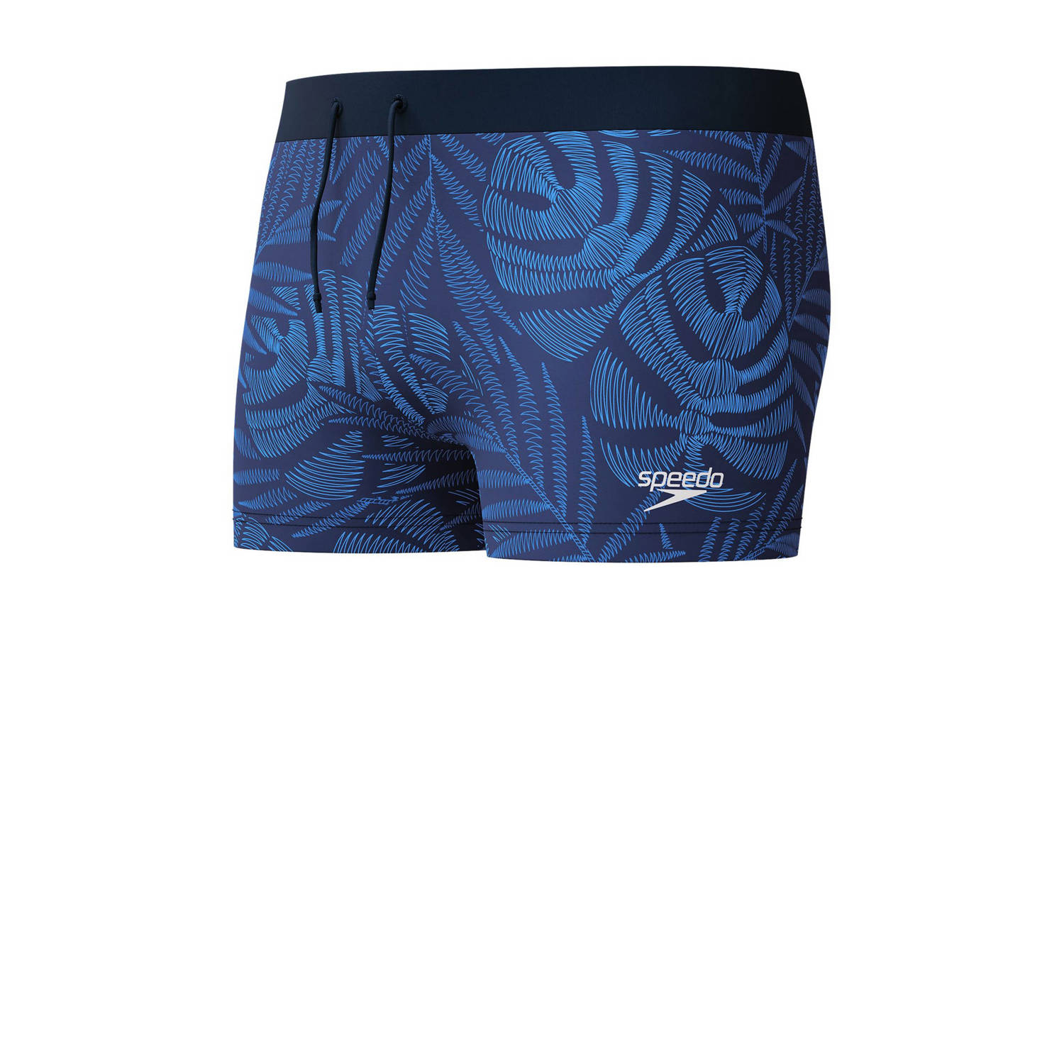 Speedo EnduraFlex zwemboxer Valmilton blauw