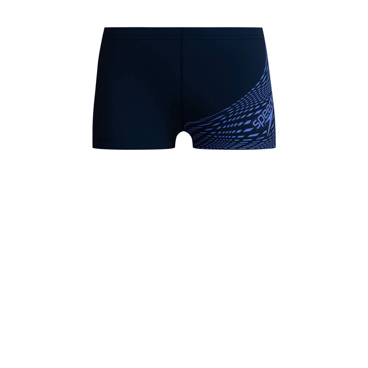 Speedo EnduraFlex zwemboxer Medley donkerblauw blauw