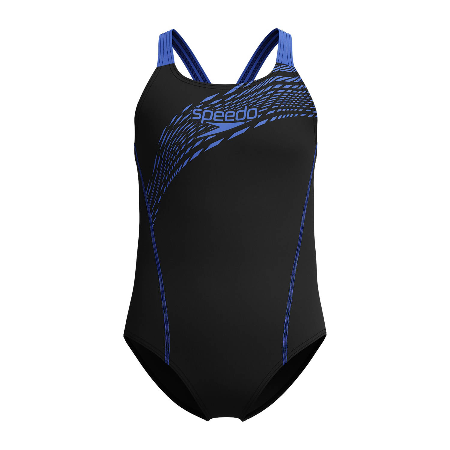 Speedo ECO Medley Logo Medalist Badpak Meisjes