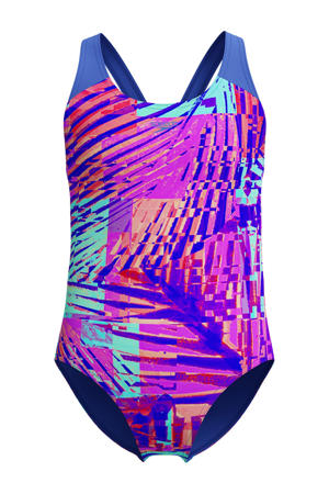 Endurance+ sportbadpak Splashback roze/blauw