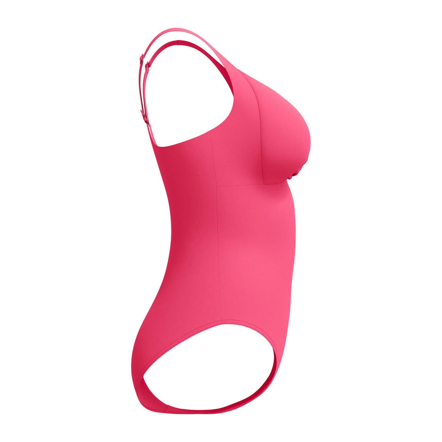 Speedo EnduraFlex corrigerend badpak roze