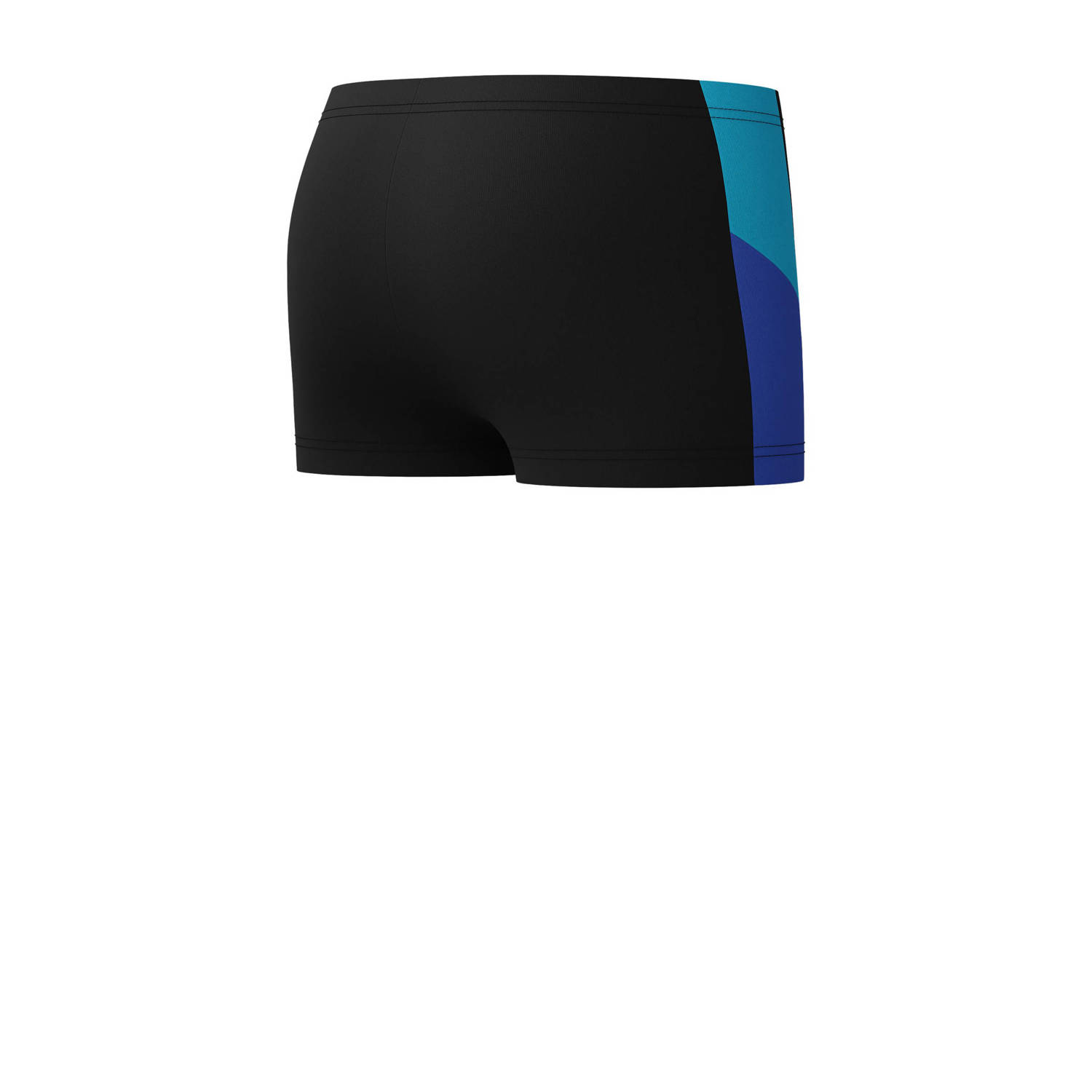 Speedo EnduraFlex zwemboxer Dive zwart blauw