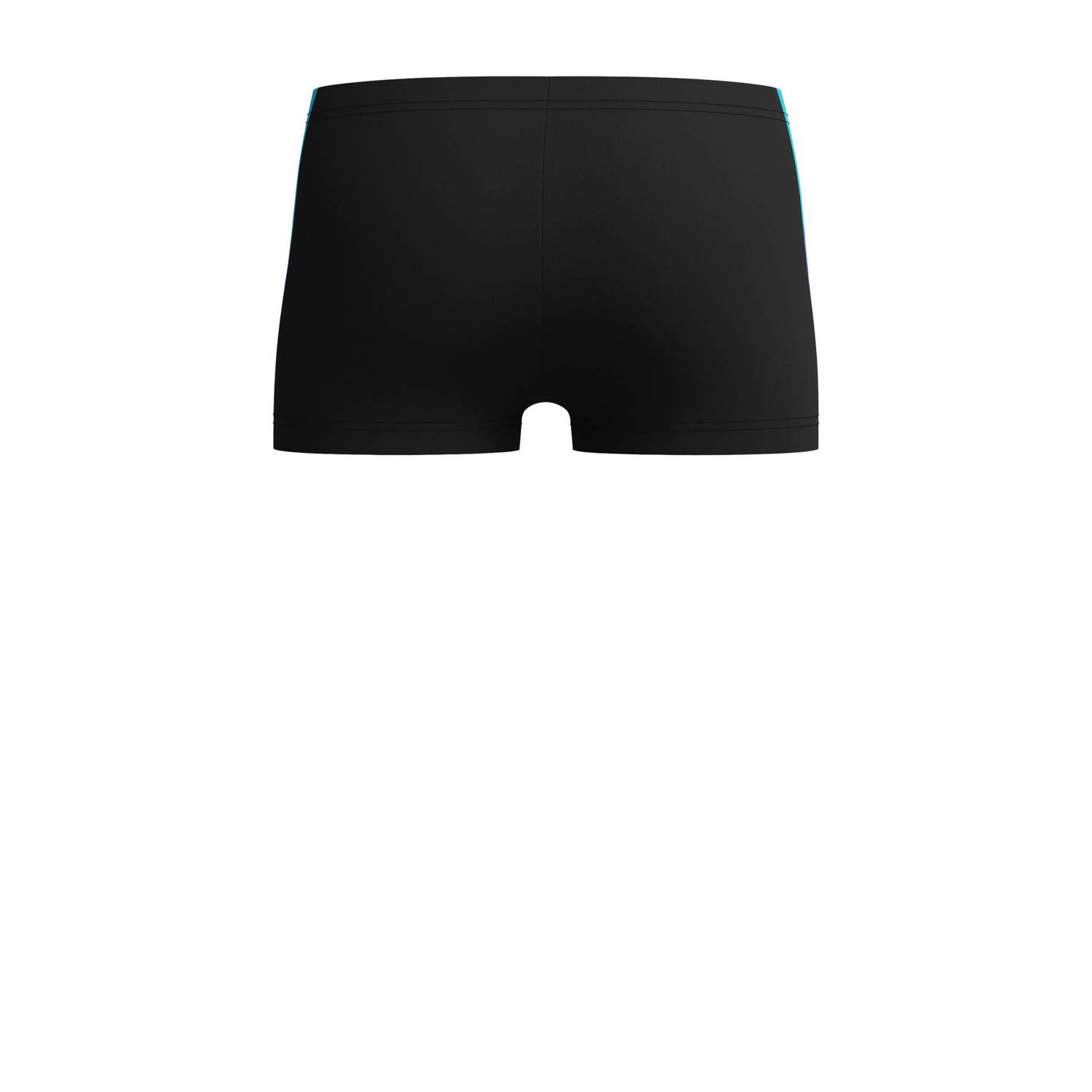 Speedo EnduraFlex zwemboxer Dive zwart blauw
