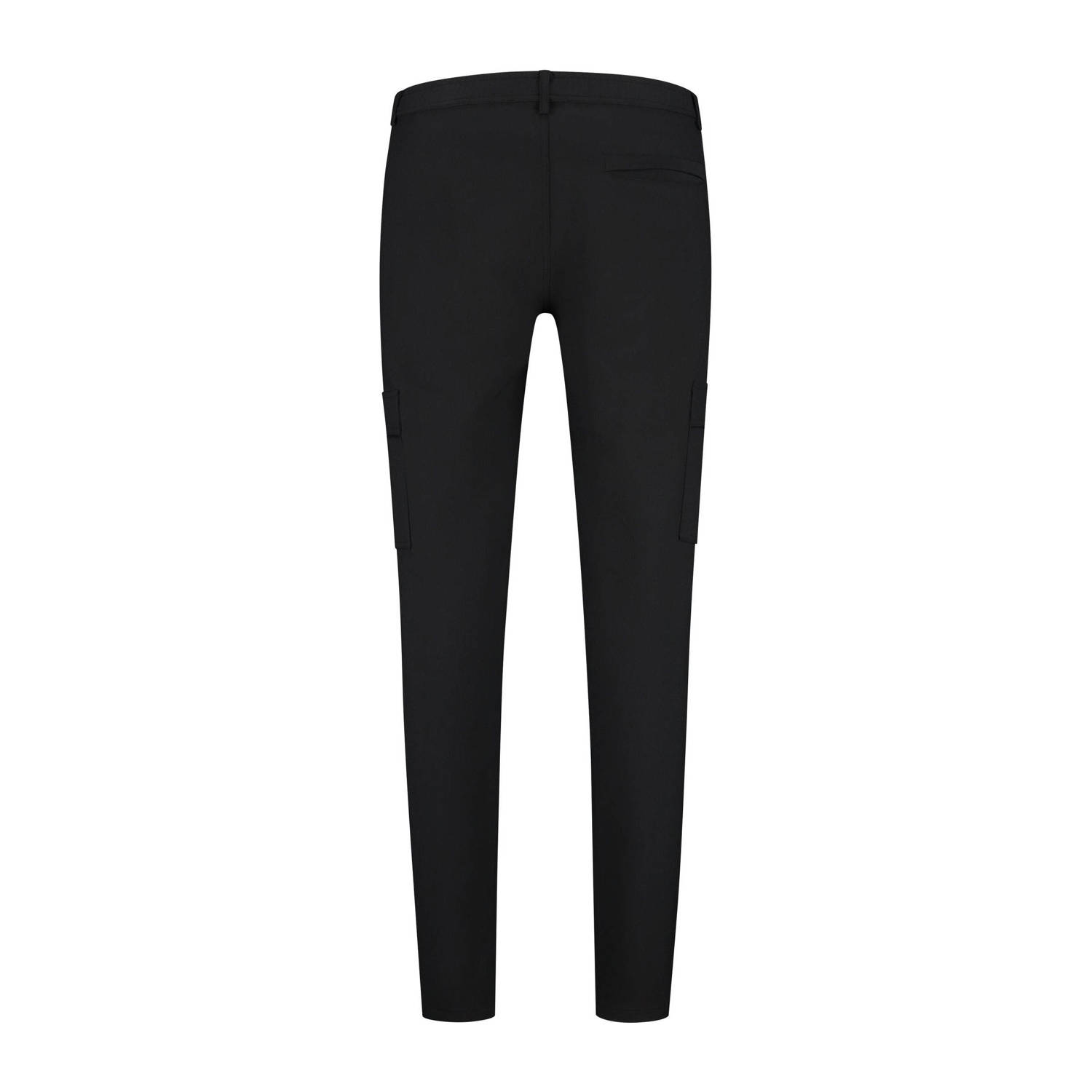 Malelions slim chino zwart