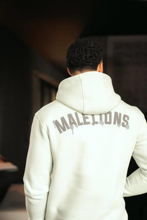 hoodie mintgroen