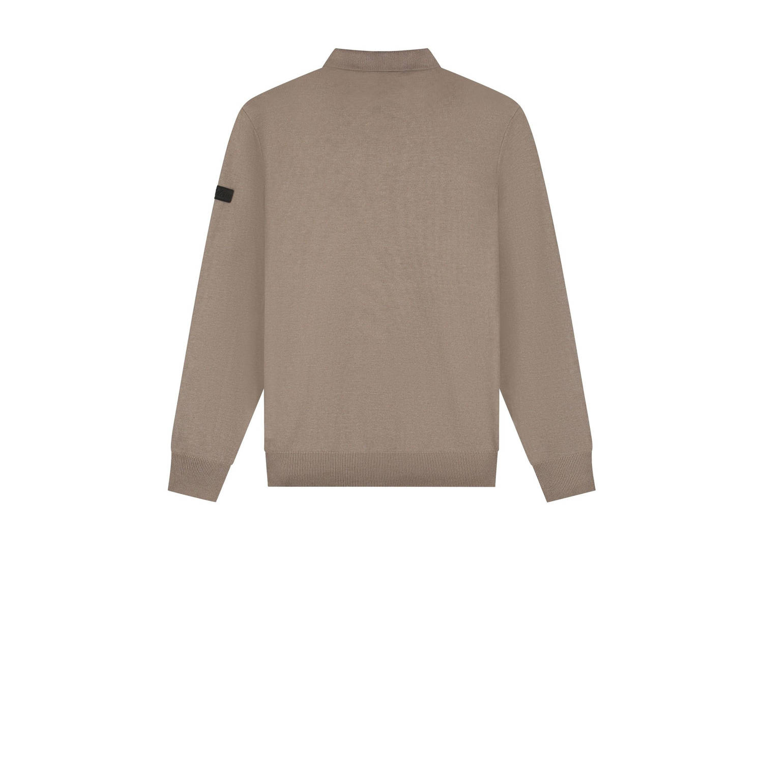 Malelions polo beige