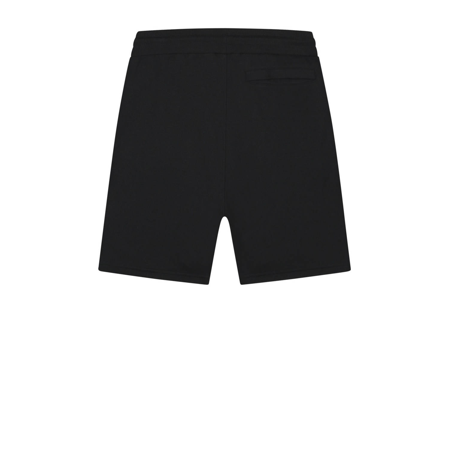 Malelions regular sweatshort zwart