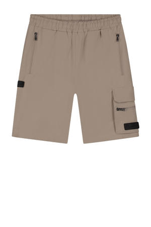 regular cargo short taupe