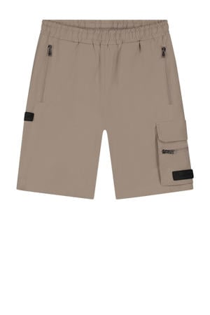 regular cargo short taupe