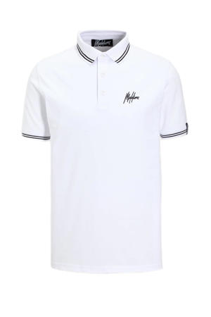 slim polo wit