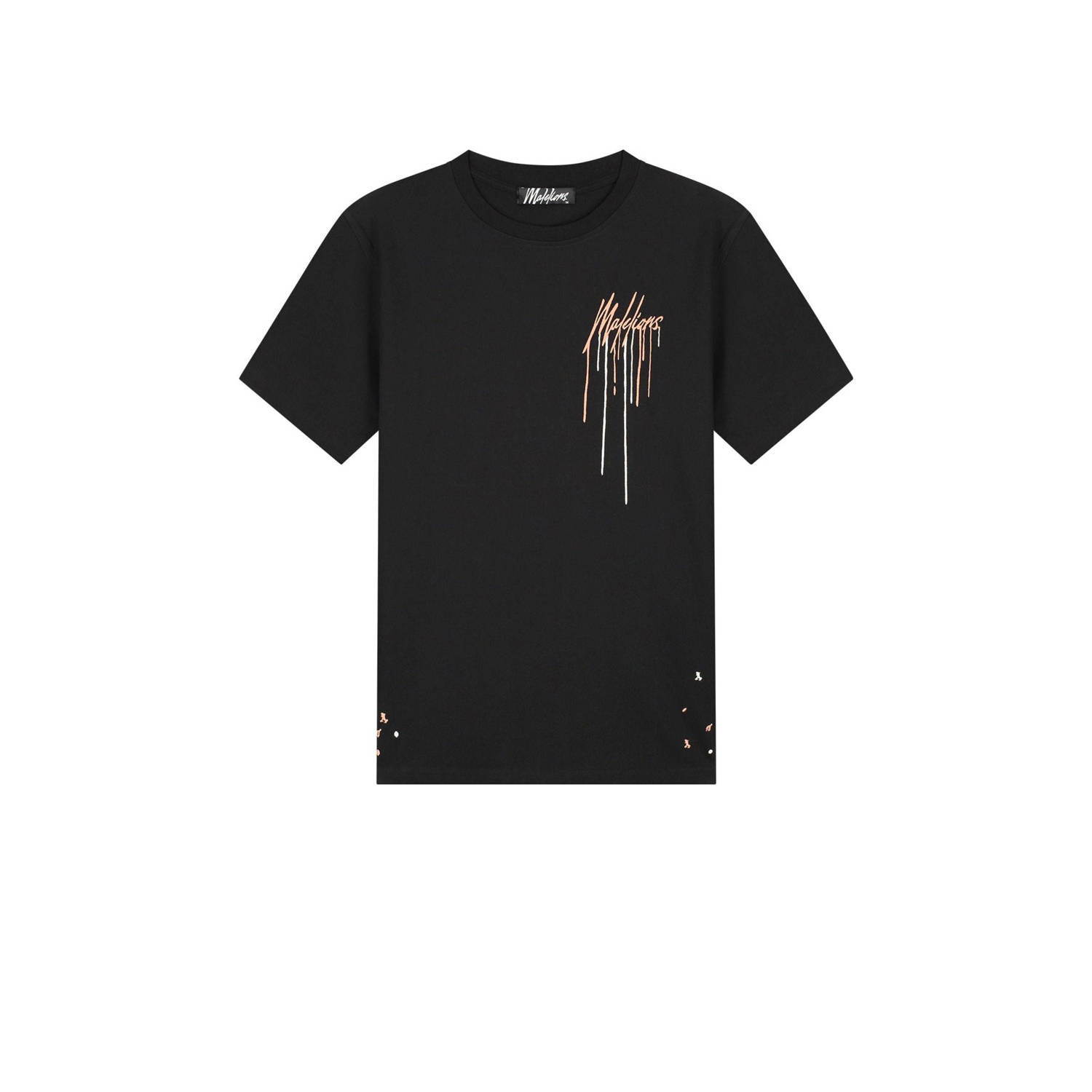 Malelions Painter Shirt Heren