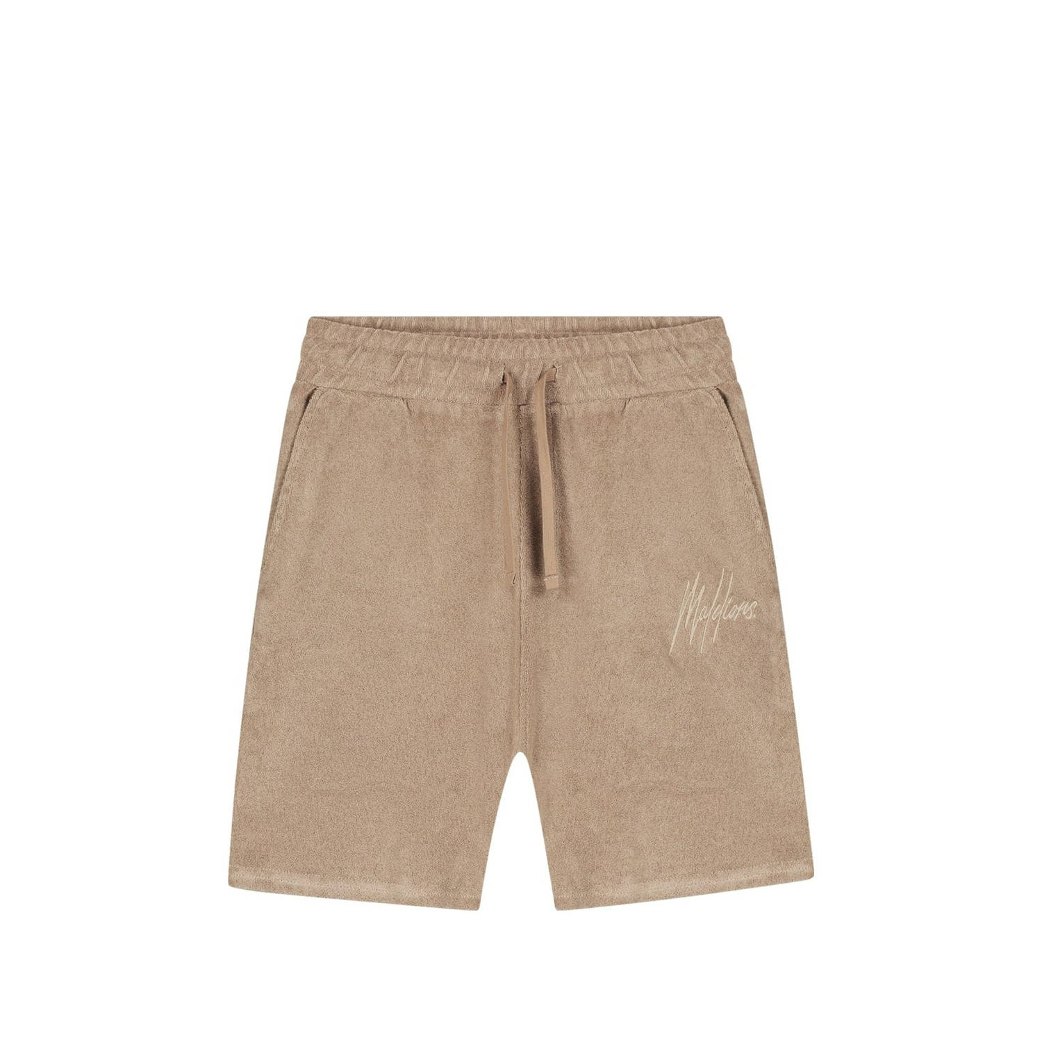 Malelions Signature Towelling Short Heren