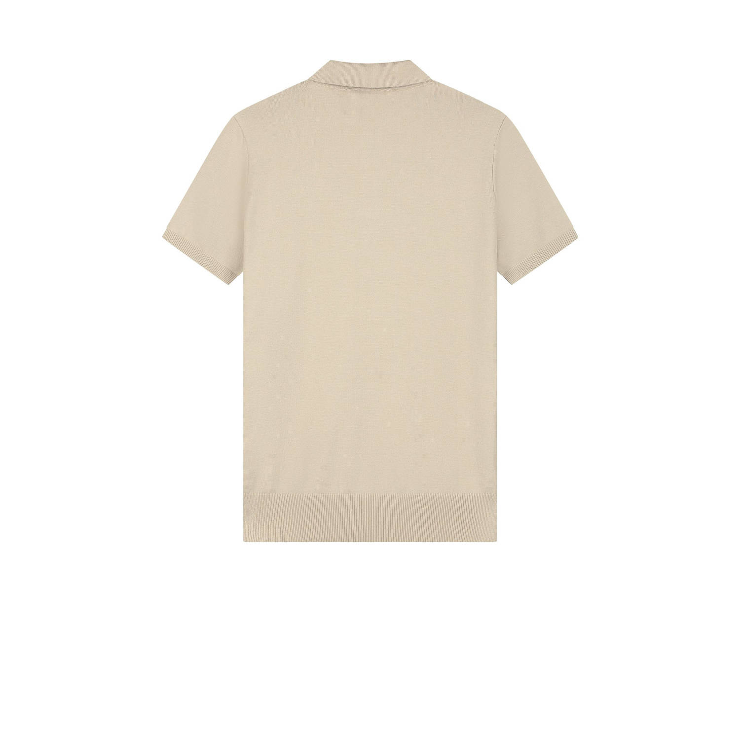 Malelions polo beige