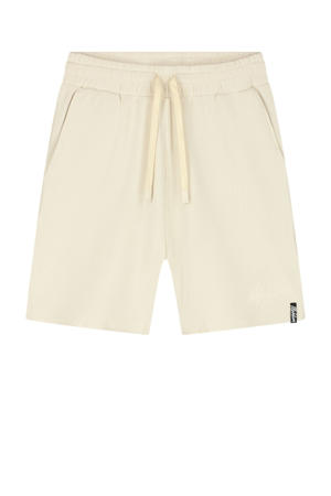 regular sweatshort ecru
