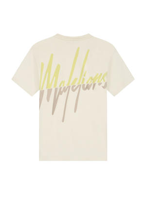 T-shirt beige