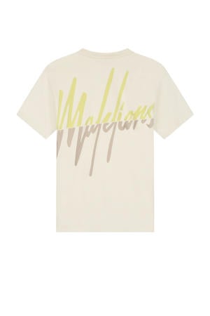 T-shirt beige