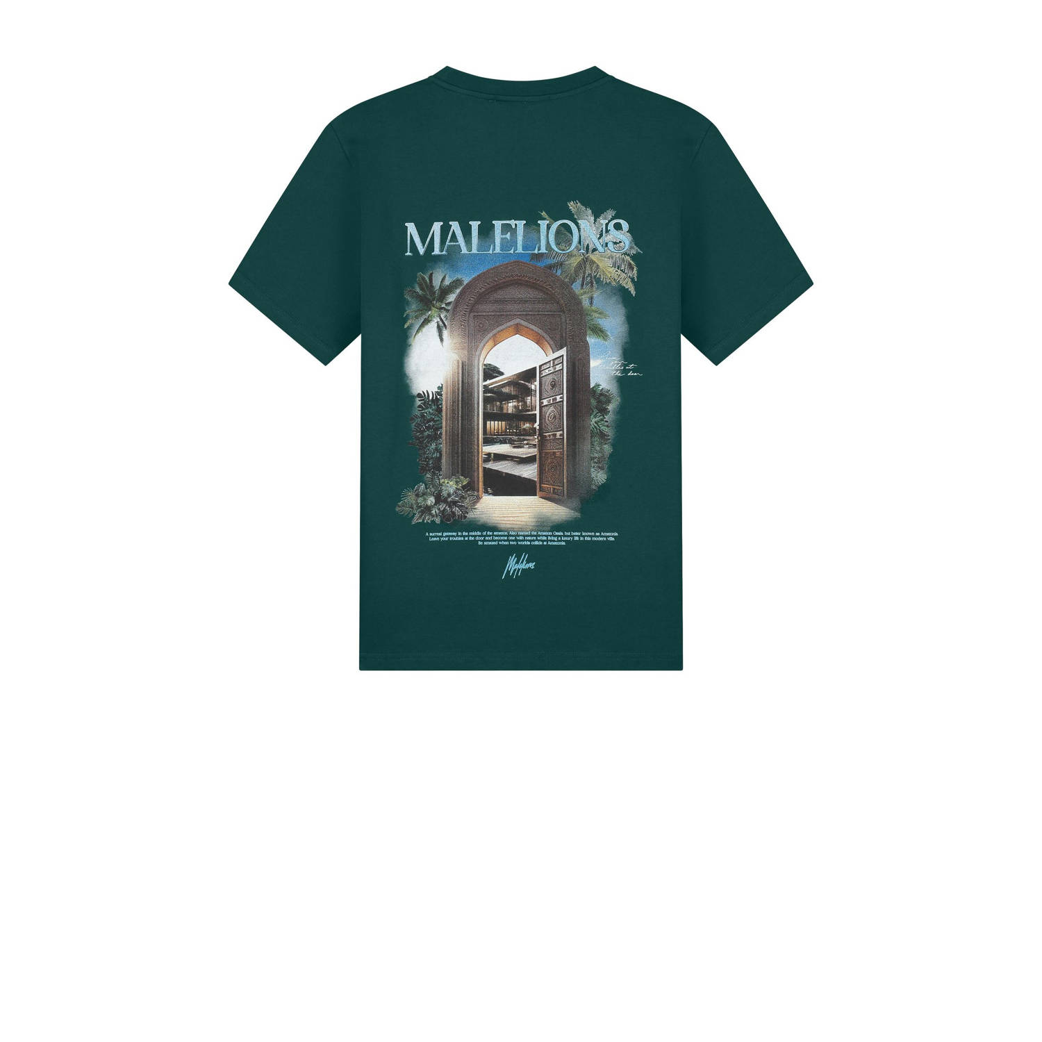 Malelions T-shirt