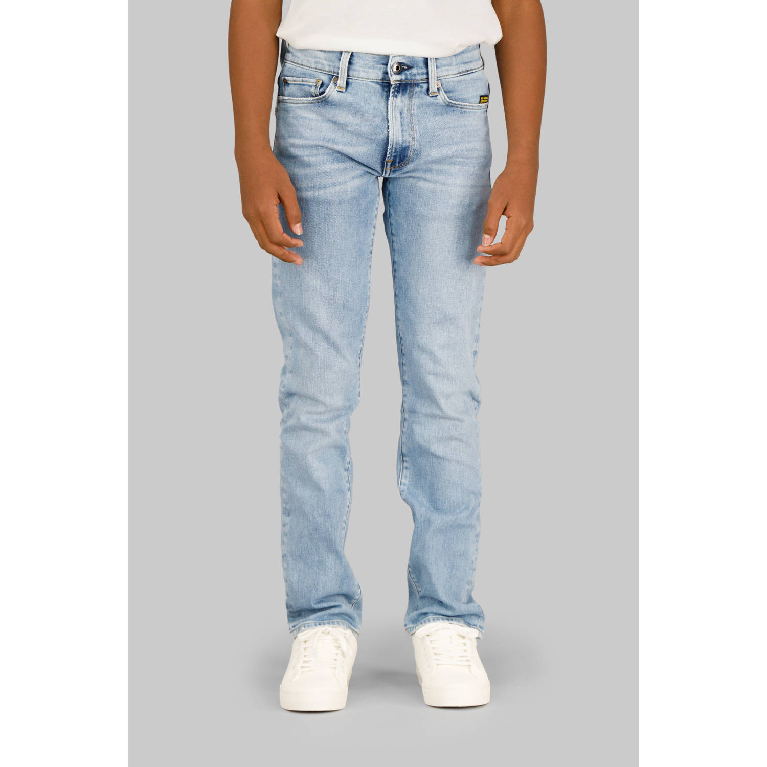 G-STAR light blue denim
