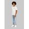 G-STAR straight leg jeans light blue denim