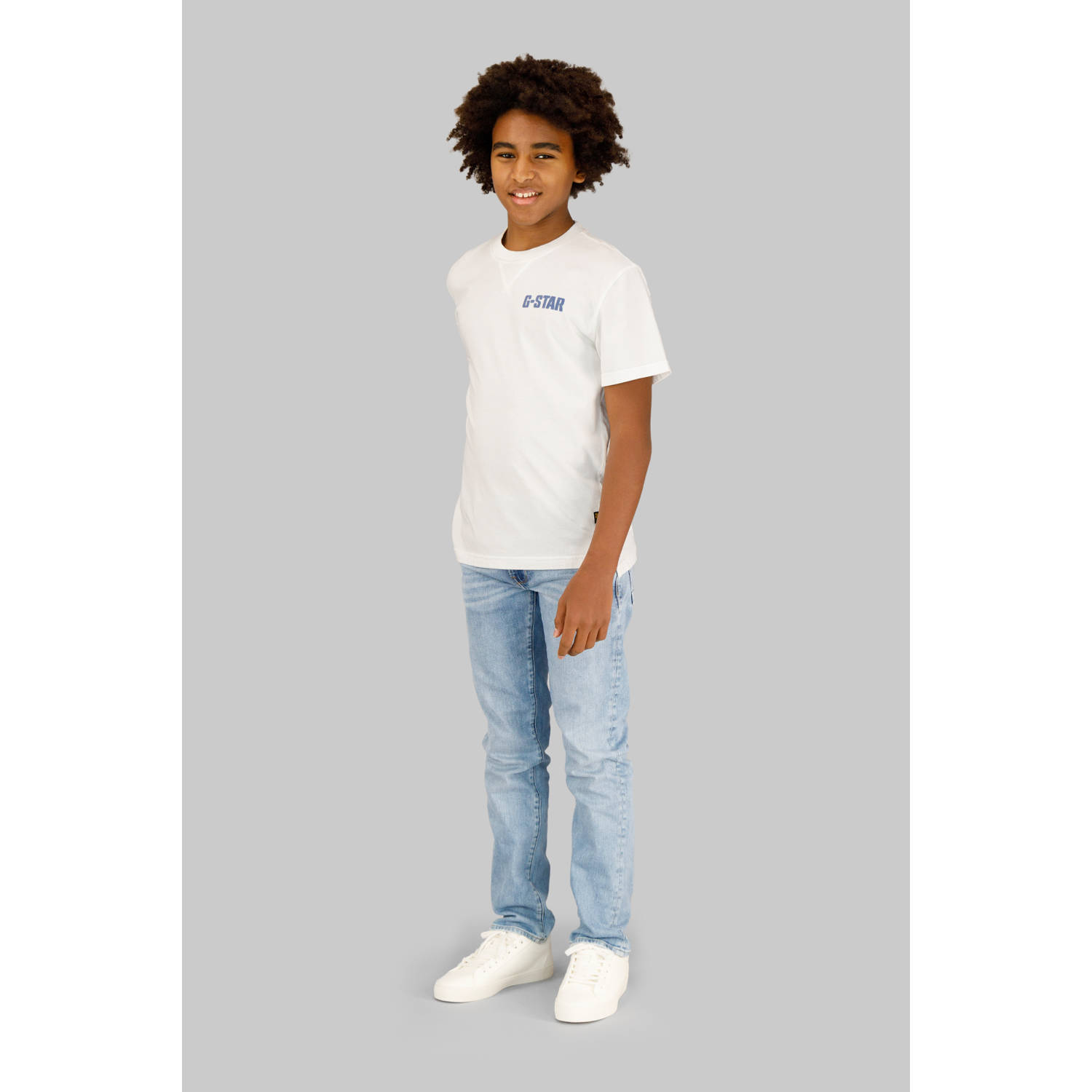 G-STAR light blue denim