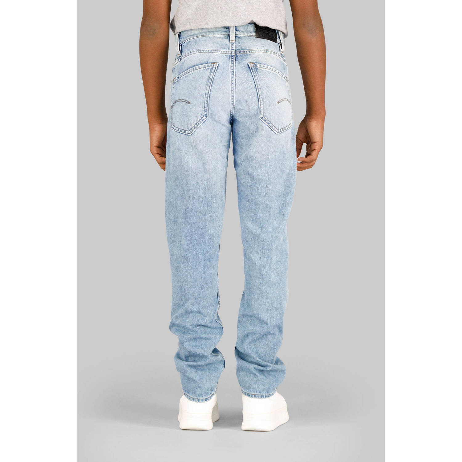 G-STAR light blue denim
