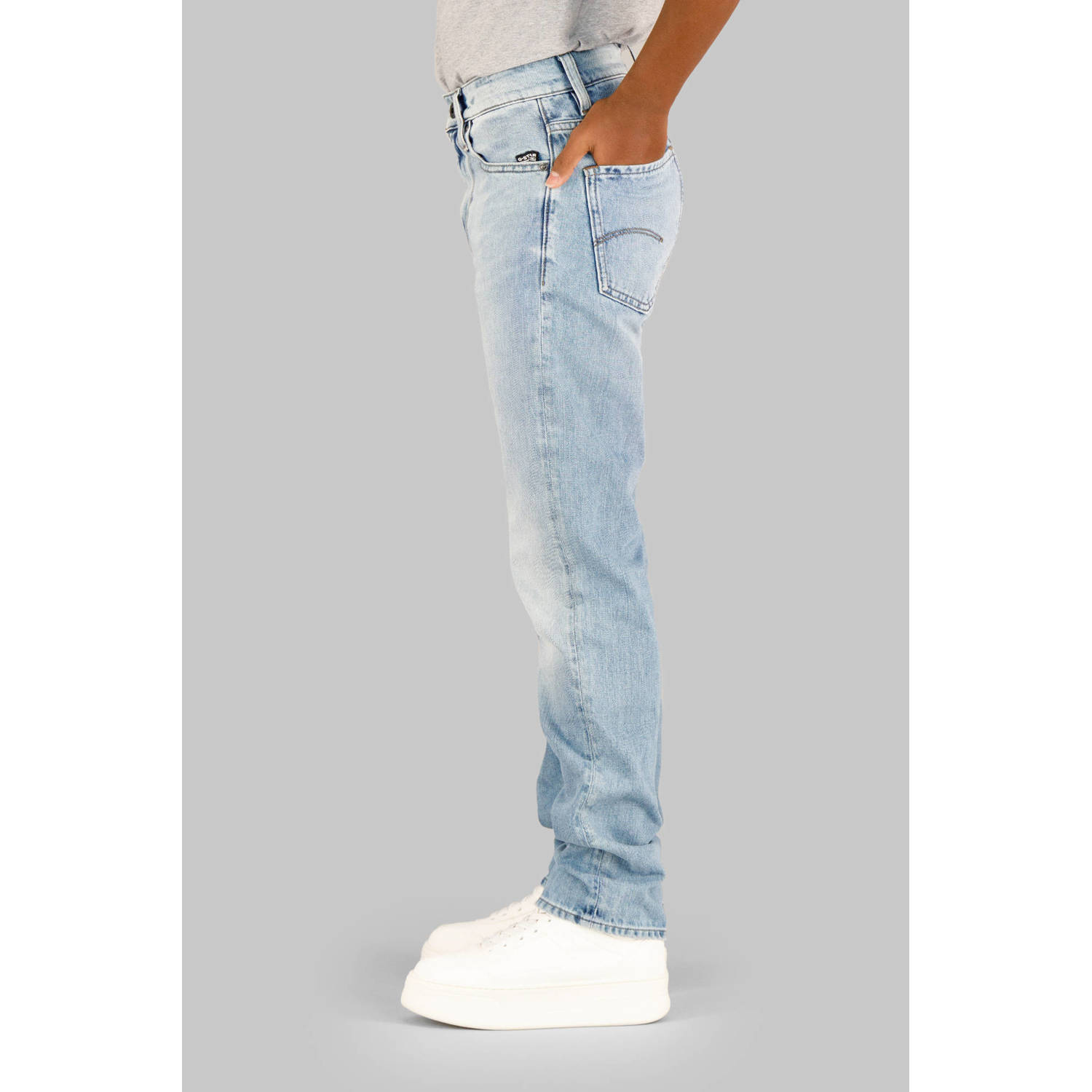 G-STAR light blue denim