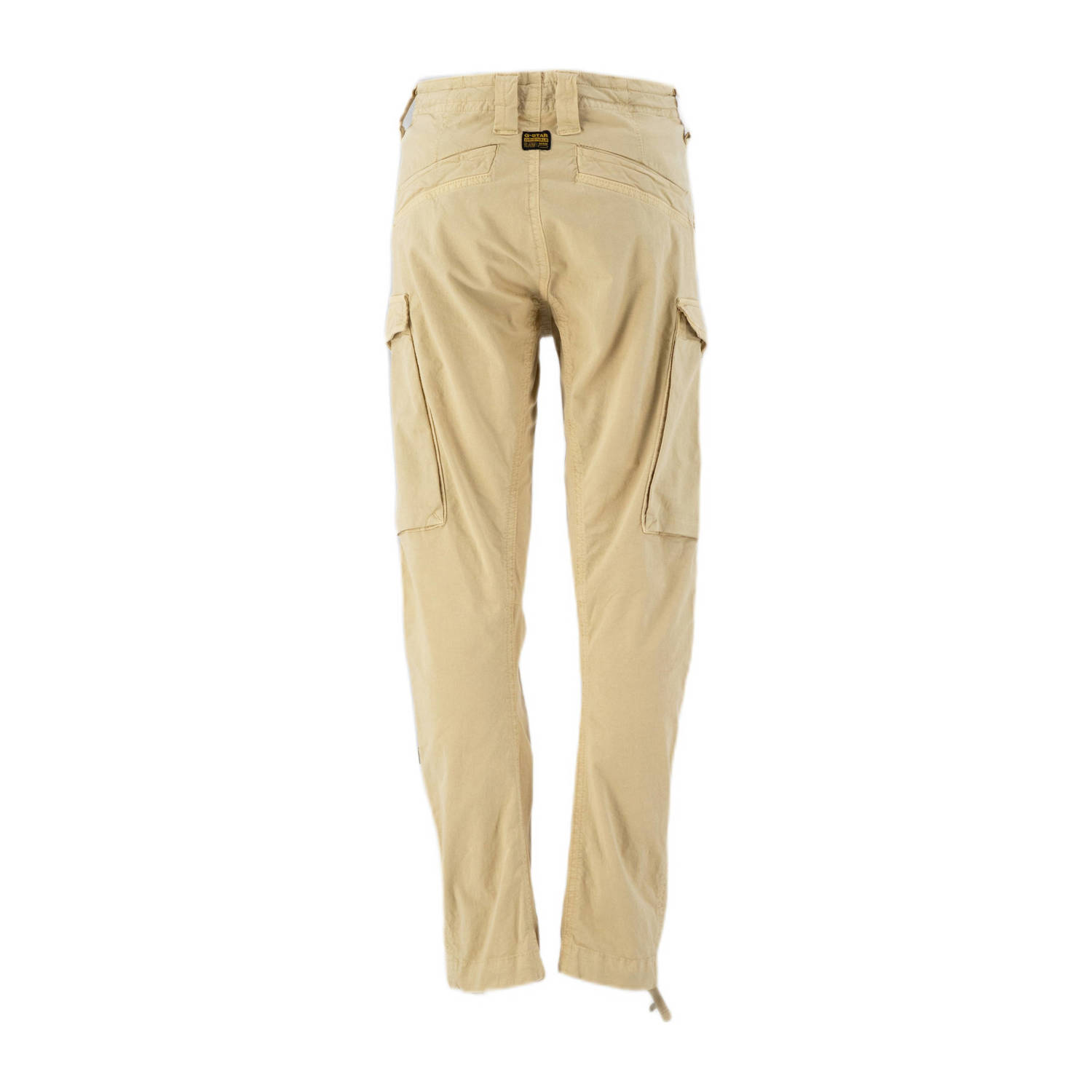 G-STAR regular cargo broek kaki