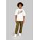G-STAR relaxed casual broek groen