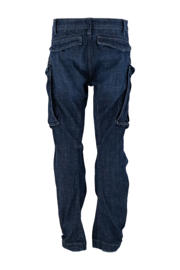 thumbnail: G-STAR tapered jeans dark blue denim