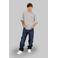 G-STAR straight leg jeans dark blue denim