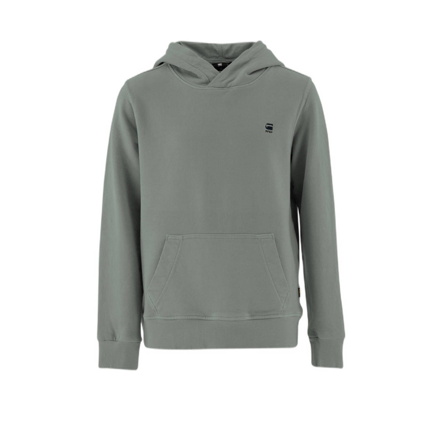 G-STAR hoodie grijs