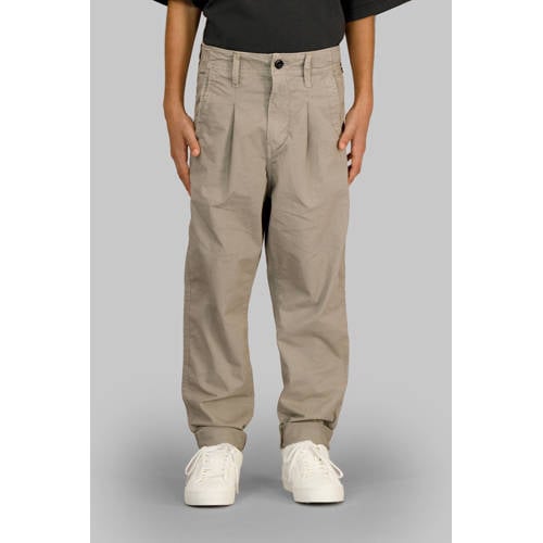 G-STAR tapered grijsbruin afbeelding