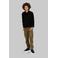 G-STAR tapered cargobroek groen