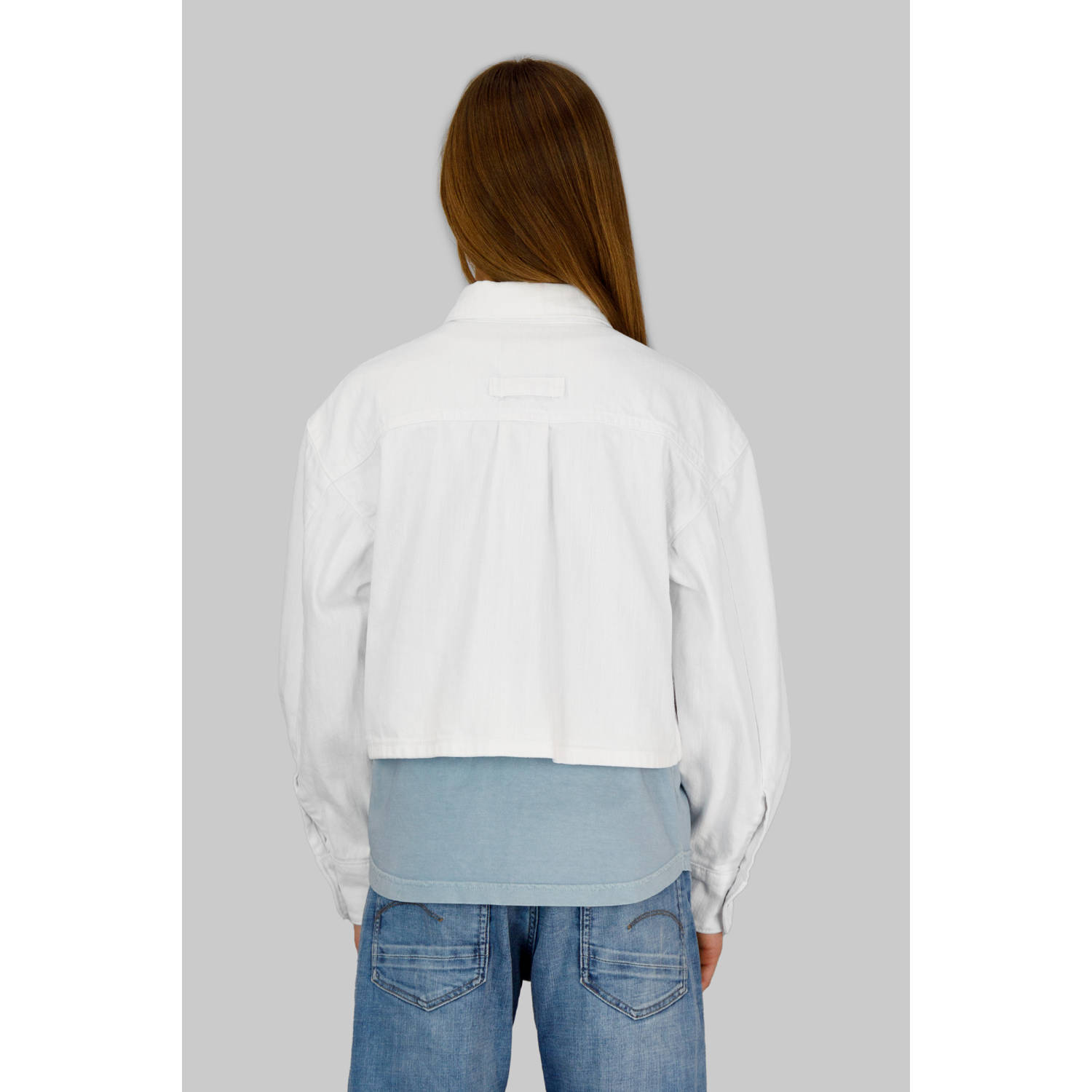 G-STAR blouse wit