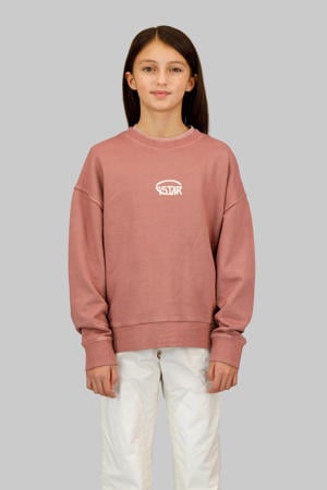 sweater oudroze