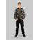 G-STAR tapered cargobroek zwart