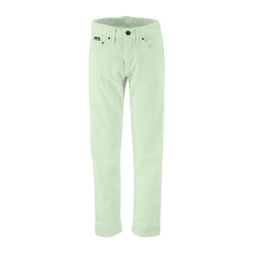 G-STAR loose fit jeans lichtgroen afbeelding
